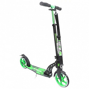 Самокат Triumf Active NL260-205 green