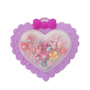 Набор украшений Ausini VT18-21043 purple