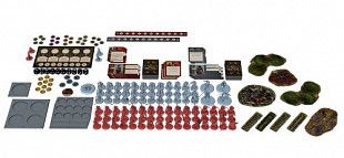 Настольная игра Hobby World Песнь льда и огня Стартовый набор Старки против Ланнистеров 181922