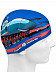 Шапочка для бассейна (плавания) детская Mad Wave Submarine blue