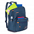 Городской рюкзак GRIZZLY RQ-008-3 /2 blue
