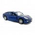 Машинка инерционная Maisto 1:40 Porsche Panamera Turbo (21001) met blue