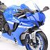 Мотоцикл Maisto 1:12 Yamaha YZF-R1 2021 31101 (20-21847) blue