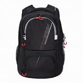 Городской рюкзак GRIZZLY RU-031-1 /2 black/grey