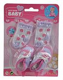 Обувь и носочки Simba для Младенца New Born Baby (105560844) №1