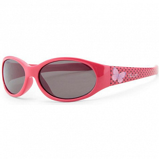 Очки детские солнцезащитные Chicco Girl Маленькая Бабочка 00009207000000