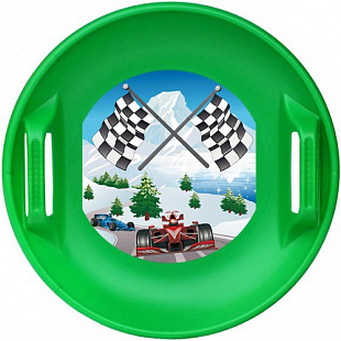 Ледянка Форсаж Цикл 7306-00 Green