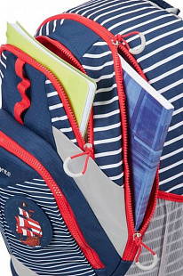 Рюкзак детский Samsonite Sam Ergofit L 41см CH1-11002 Pirate