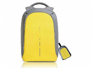 Рюкзак XD Design Bobby Compact P705-536 Grey/Yellow