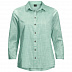 Рубашка женская Jack Wolfskin Emerald Lake Shirt W light jade