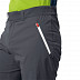 Брюки мужские Jack Wolfskin Overland Shorts M ebony