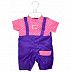 Аксессуары Simba для младенца New Born baby (105401631) pink/violet