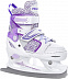 Коньки раздвижные Tempish RS Verso Ice girl violet