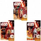 Набор игровой Genio SW Фигурка Звездных войн 9,5 см (Миссия в Пустыне/ Снежная миссия) B3963