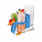 Контейнеры для хранения продуктов Philips Avent SCF721/20