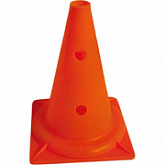 Конус напольный 35 см с отверстиями У622