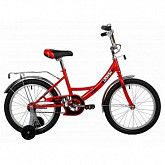 Велосипед Novatrack 18" Urban red