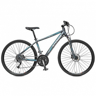 Велосипед Stinger Campus 2.0 28" (2016) Blue