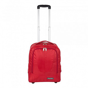 Чемодан-рюкзак Polar П7102 red