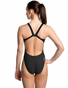 Купальник спортивный женский Mad Wave Lada black