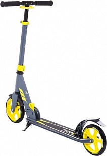 Самокат Ridex Echo yellow/gray