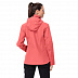 Куртка женская Jack Wolfskin Evandale Jacket W desert rose