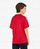 Футболка тренировочная детская Jogel Camp Traning Tee JC4ST-0121 red