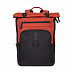 Рюкзак GRIZZLY RQ-909-1 red/black