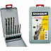 Сверла по бетону Diager SDS-Plus Twister 0,5-1,2 см 105D