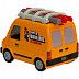 Машинка Hot Wheels Plumber Van (HXD63 HXF03)