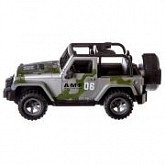 Инерционный джип Shenzhen Toys с открывающимися дверьми 502-2