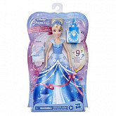 Кукла Disney Princess Золушка В платье с кармашками (F0158)