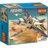 Конструктор Cogo Бомбардировщик 3331