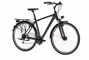 Велосипед Kellys Carson 60 28" (2018) black