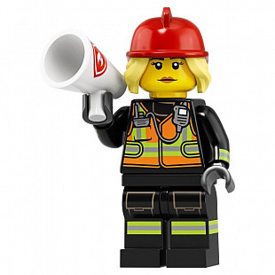 Конструктор Сюрприз LEGO Minifigures серия 19 71025