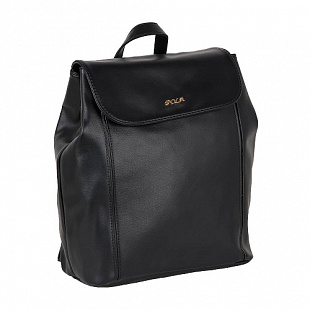 Женский рюкзак Pola 78344 black