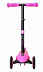 Самокат Y-Scoo RT Trio Diamond 120 pink Самокат Y-Scoo RT Trio Diamond 120 pink