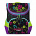 Рюкзак школьный GRIZZLY RAn-082-1 /1 black/purple