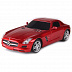 Радиоуправляемая машина MZ Mercedes BENZ SLS 1:24 пластик 27046