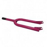Вилка велосипедная к Butterfly 20" VB-20 Maroon