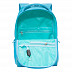 Рюкзак школьный GRIZZLY RD-145-5 /1 light blue