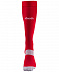 Гетры футбольные Jogel Essential JA-006 red/grey