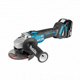 Аккумуляторная углошлифмашина Makita DGA504RF