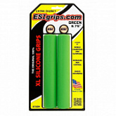 Грипсы ESI Extra Chunky XL 6,75" 67XGN Green