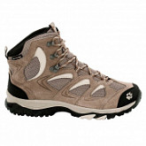 Ботинки Jack Wolfskin Mountain Attack Mid Texapore Women beige