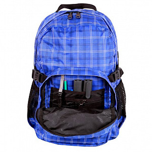 Городской рюкзак Polar П1573 black