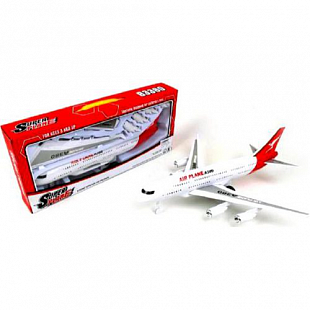 Самолет детский A380-78B