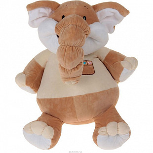 Мягкая игрушка-антистресс СмолТойс Слоник Дези 2105/БЖ/50