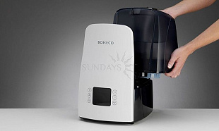 Ультразвуковой увлажнитель воздуха Boneco Air-O-Swiss U201A white