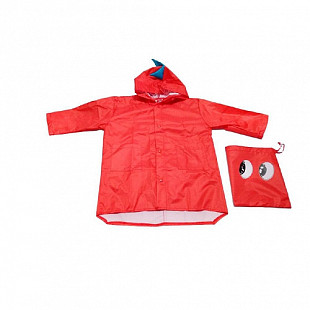 Дождевик Bradex Дракон red